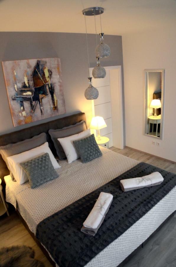Apartmán La Luna Zadar
